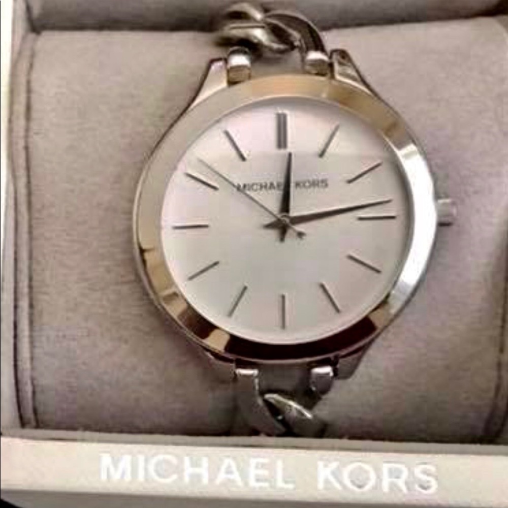 Michael Kors Ladies Watch